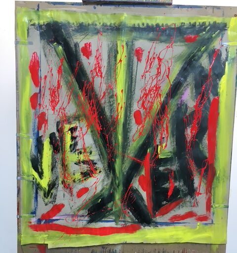 Saint Lamont Artwork 11/11/24