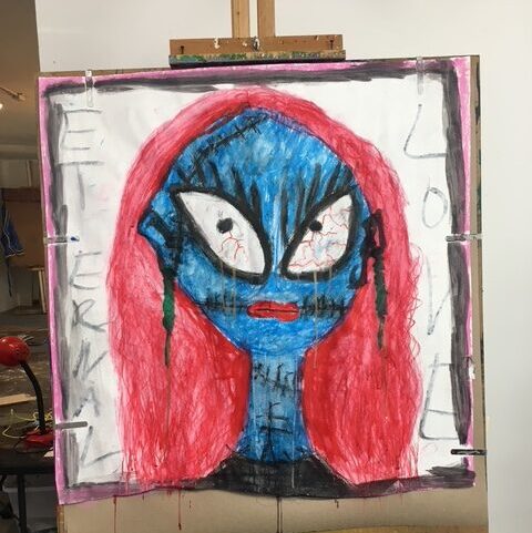 Saint Lamont Artwork