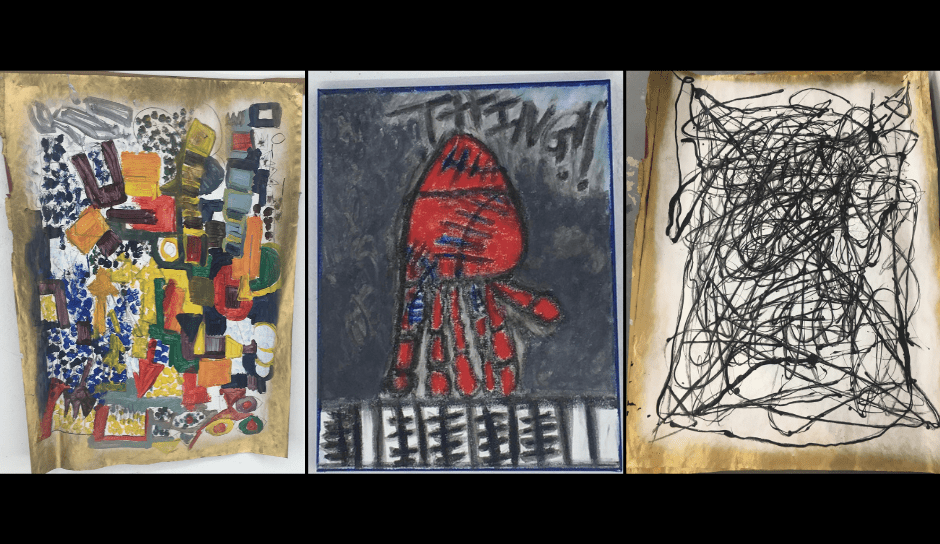 Saint Lamont Artwork