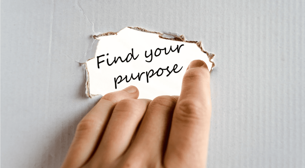Finding Life's Purpose Strategies