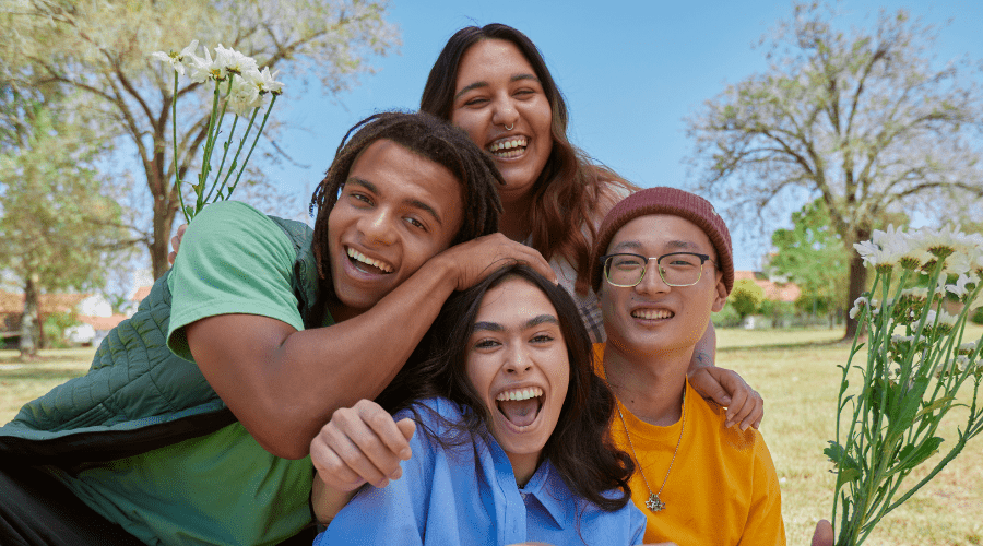 Rebuilding Life: Choose Your Circle