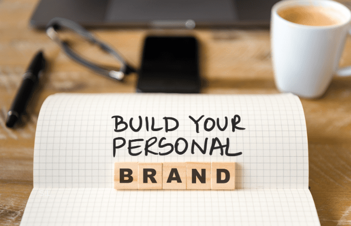 A Personal Brand is all about Your Mission, Your Values, Your Vision