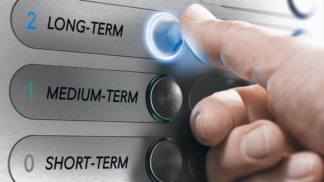 Visionary Mindset: Long-Term Goals